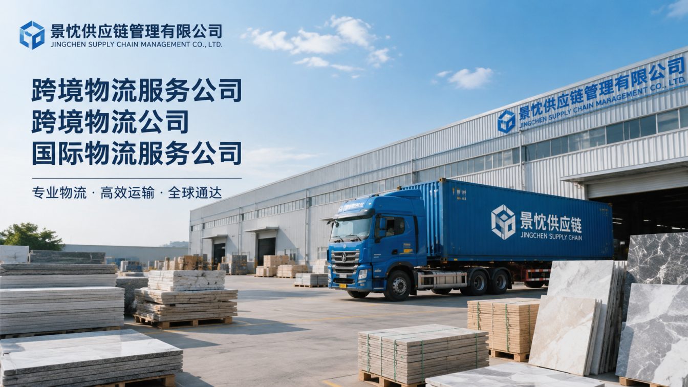 浦江县还在为建材出海物流发愁？